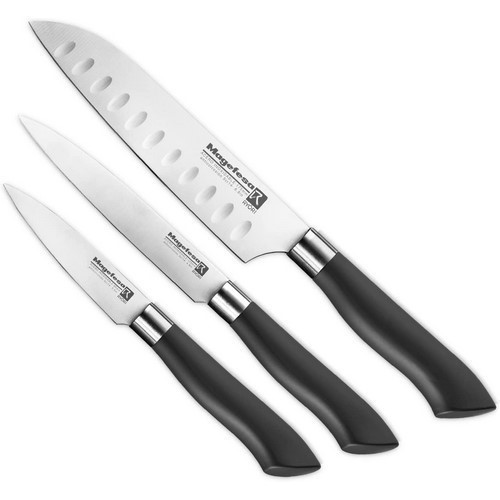 SET 3 CUCHILLOS MAGEFESA RYORI JAPONESES